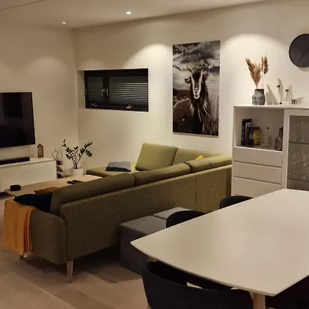 Modern, Great View, Lerkendal Apartamento *
