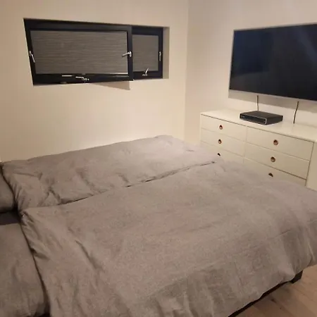 Modern, Great View, Lerkendal Apartamento Trondheim
