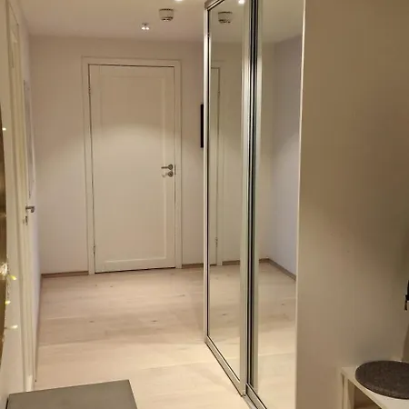 Modern, Great View, Lerkendal Apartamento