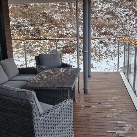 Modern, Great View, Lerkendal Apartamento *